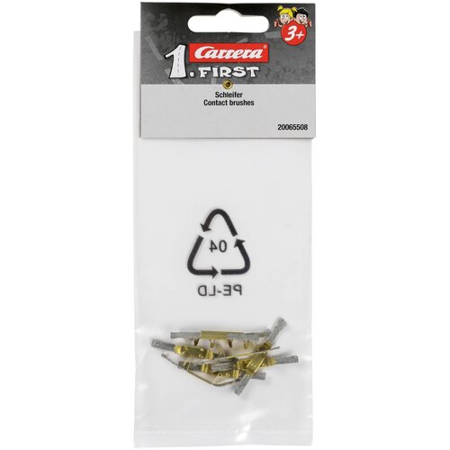 Carrera First - Dvojni drsniki - 1 k. Slike