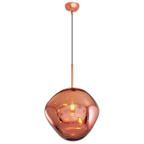 Opviq L1262 - rose gold rose gold chandelier Slike