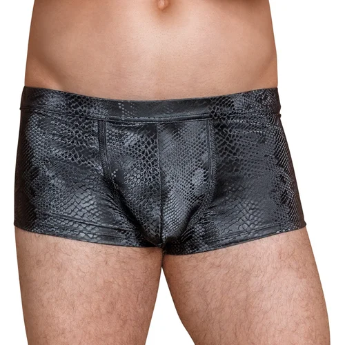 NEK Pants Snake Skin 2132982 Black L