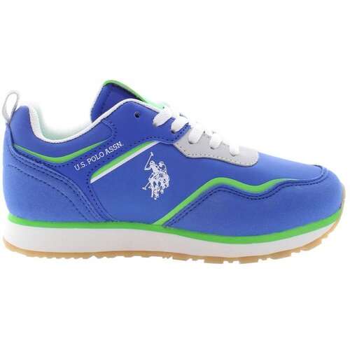 U.S. Polo Assn. US POLO BEST PRICE BLUE BOY SPORT SHOES Cene