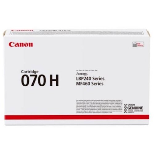 Canon TONER CRG-070H BK ZA LBP243, LBP246, MF461,MF463,MF465, 10.200 strani Cijene