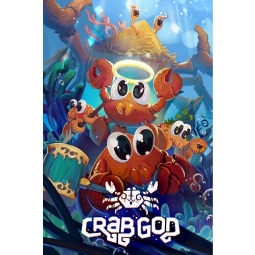 Steam Crab God (PC) Key GLOBAL Cene