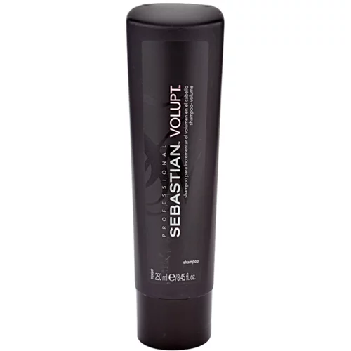 Sebastian Professional Volupt šampon za volumen 250 ml