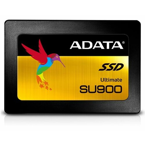 Adata 256GB SU900 Ultimate SATA III ASU900SS-256GM-C SSD ssd hard disk Slike