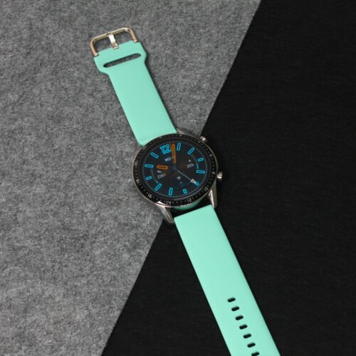  narukvica glide za smart watch 22mm svetlo zelena Cene