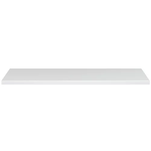CAMARGUE espacio drvene ploče za umivaonike (120 x 46 x 3,2 cm, bijele boje)
