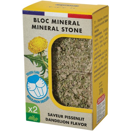 Zolux Eden mineralnI kamen maslačak - 200 g Cijene