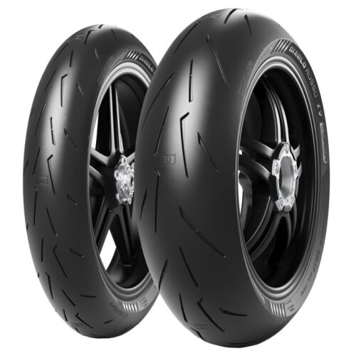 Pirelli Diablo Rosso IV Corsa ( 200/55 ZR17 TL (78W) zadnje kolo, M/C ) Cene