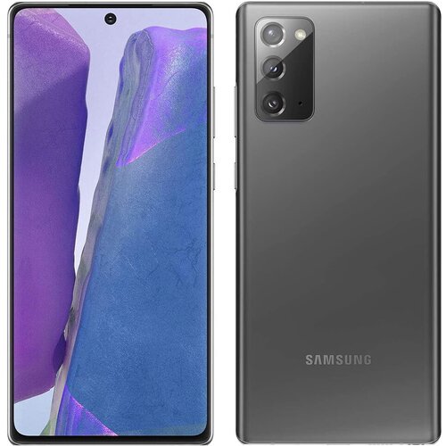 Ecofone Obnovljeno - znaki rabe - Galaxy Note 20 siv 256 GB 8 GB ram, (5000008578) Cene