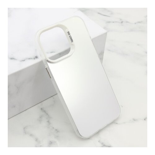  Futrola shine za iphone 15 pro (6.1) bela ( F116150 ) Slike