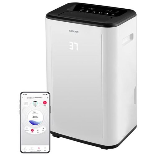 Sencor ODVLAŽIVAČ VAZDUHA SDH 3028WH Cijene