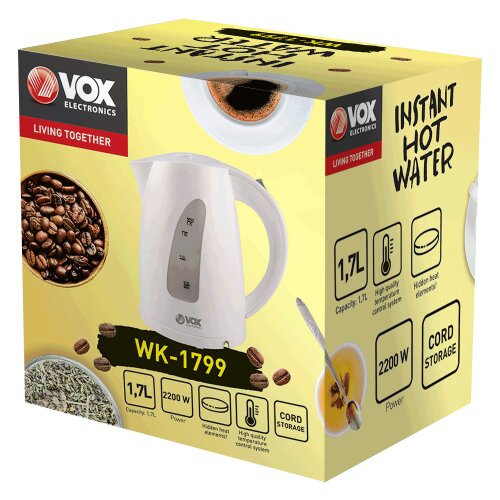 Vox ketler WK1799 Slike