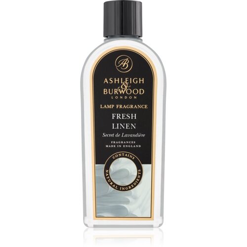 Ashleigh & Burwood London Lamp Fragrance Fresh Linen nadomestno polnilo za katalitično svetilko 500 ml Cene