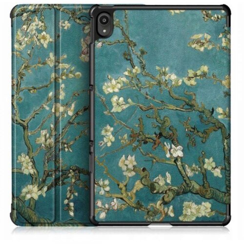 Onasi Style torbica za Lenovo Tab M10 Plus FHD 10,3 inch - Flower modra Cene