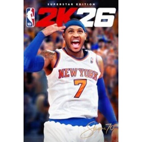  NBA 2K26 Superstar Edition (Xbox Series X|S) XBOX LIVE Key EUROPE Cene