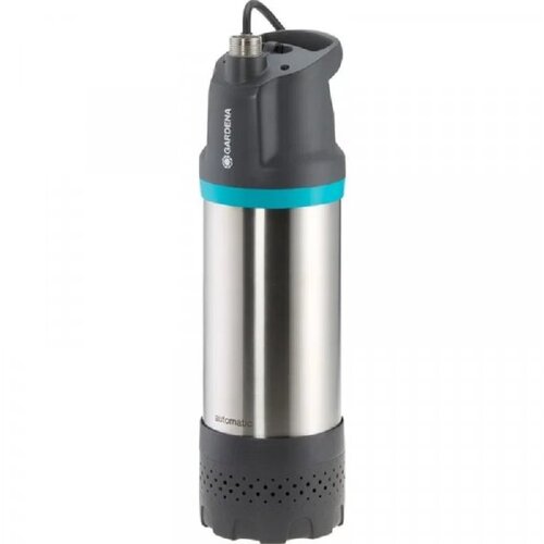 Gardena Potopna črpalka 6100/5 Inox (1100 W, maks. pretok vode: 6100 l/h, maks. tlak: 4,7 bar) Cene