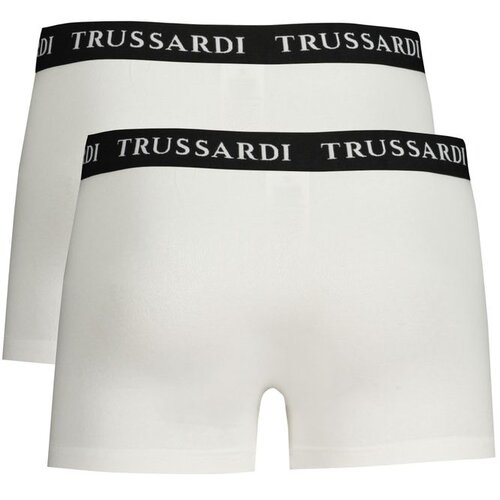 Trussardi Mu&amp;scaron;ke Bijele Bokserice Slike