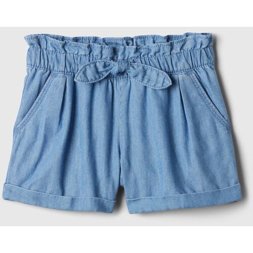 GAP Kids' Shorts with Bow - Girls Cene