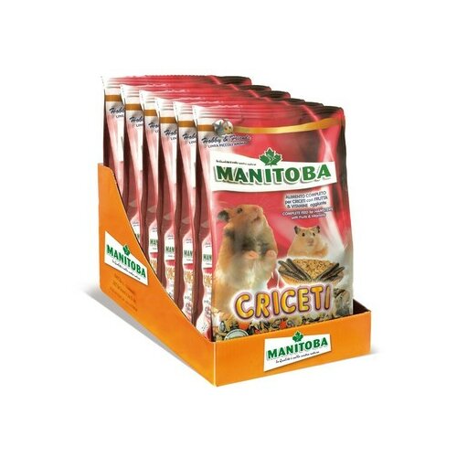 Manitoba criceti - hrana za hrčka 1kg 13917 Slike