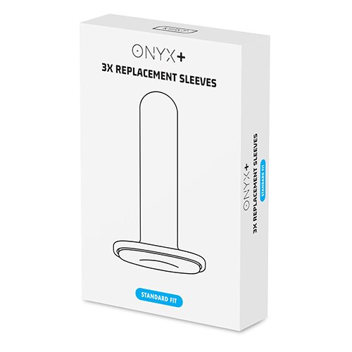 KIIROO uložak za Onyx - 3 kos, standardno pristajanje Slike