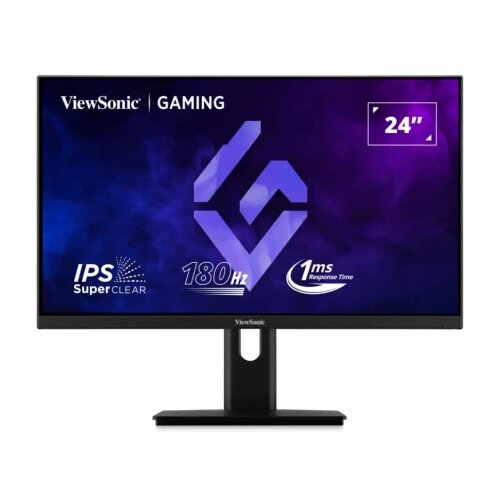 Viewsonic Monitor 24 XG24G1 1920x1080/ Full HD/IPS/180Hz/1ms/2xHDMI/DP/HDR10/Pivot Cene