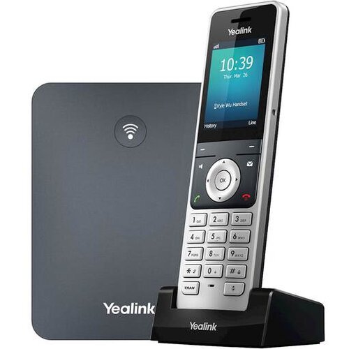 Yealink W76P IP phone Grey 20 lines TFT Cijene