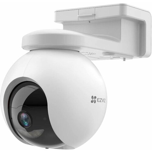 Ezviz ip kamera 4.0MP brezžična pt HB8 + solarni panel f CS-HB8/SP, (21563978) Slike