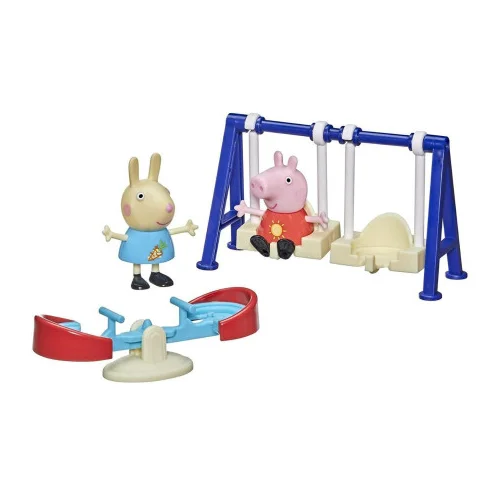 Hasbro igračka Peppa Pig u zabavnom parku F2189