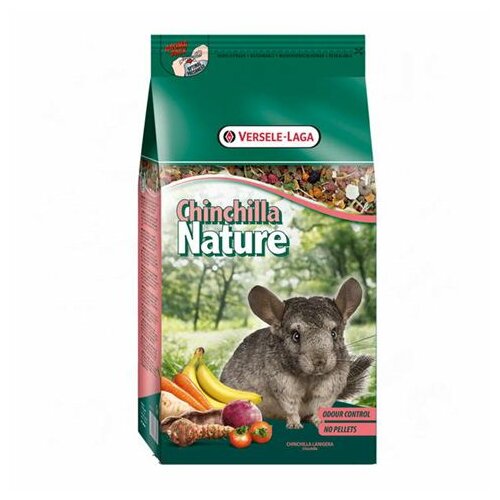 Versele-laga hrana za činčile chinchilla nature 10kg Cene