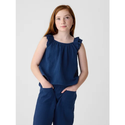 GAP Girls' muslin top - Girls