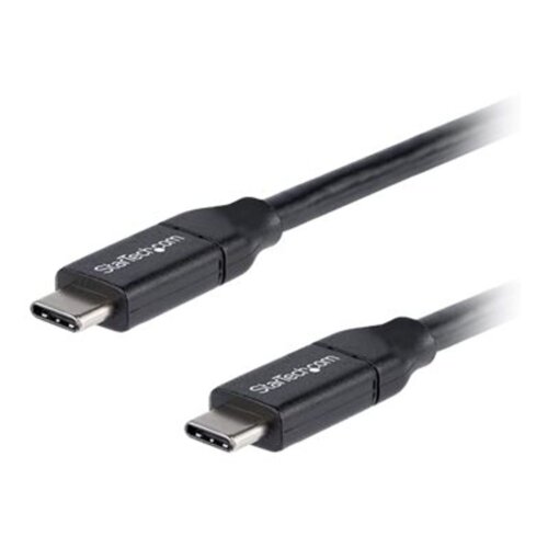 StarTech.com USB2C5C1M USB kabel 1 m USB 2.0 USB C Crno Cene
