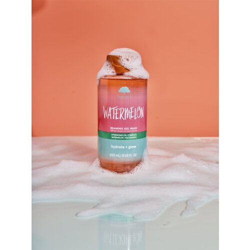 TREE HUT Watermelon Foaming Gel Wash penasti gel za prhanje 532 ml Slike