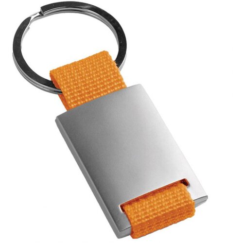 PRIVJESAK ZA KLJUČEVE METAL-TEXTIL STRICKER 93077128 NARANČASTI Cijene