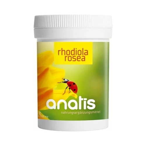 anatis Naturprodukte rhodiola rosea