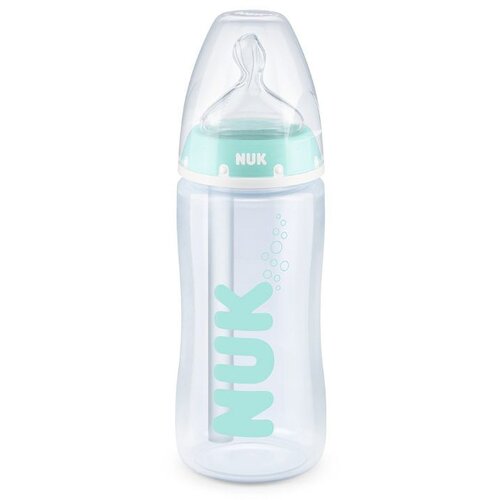 Nuk Plastična anticolic fla&amp;scaron;ica sa indikatorom temperature, 300ml Slike
