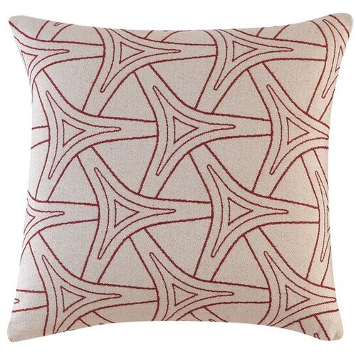 WALLXPERT jastučnica 45x45cm Bordo Cene