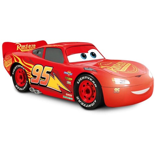 Revell Igrača za sestavljanje Lightning McQueen z 19 kosi, (5000511739) Slike
