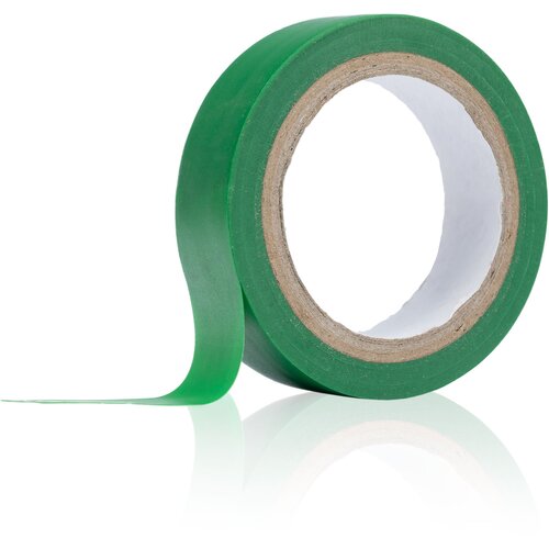 Rosfix Izolacijska trak zelena 16mm x 10m, (22083437) Slike