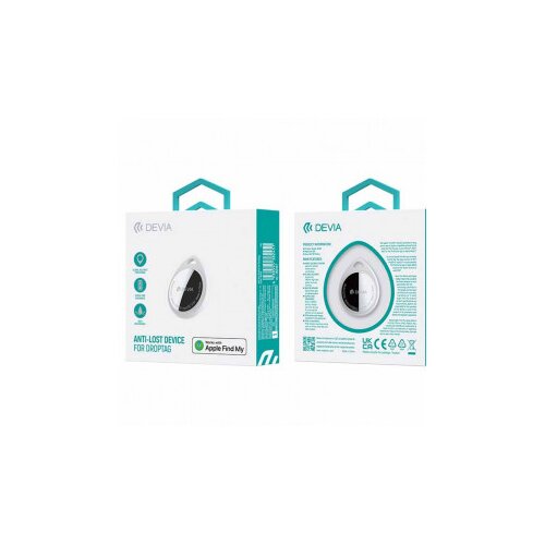 DEVIA anti loss locator Lite Tag MFI white Cene