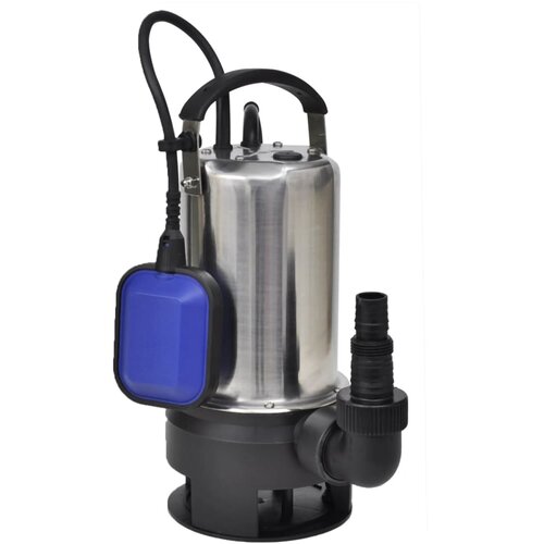 vidaXL Potopna Črpalka za Umazano Vodo 750 W 12500 L/h, (21127601) Cene