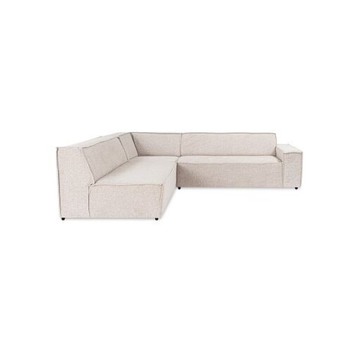 Atelier Del Sofa ugaona garnitura Puzzle Corner (O2 C R2) Light Brown Cene