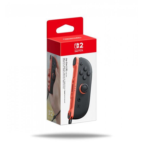 Nintendo SWITCH-2 JOY-CON RIGHT (LIGHT RED), (45496321406) Cijene