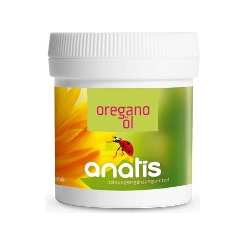 anatis Naturprodukte origanovo olje Cene