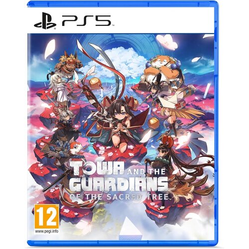  Towa and the Guardians of the Sacred Tree (PS5) Cene