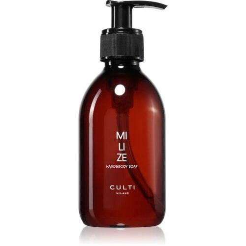 Culti Milize Ambra parfumsko milo za roke in telo 250 ml Cene