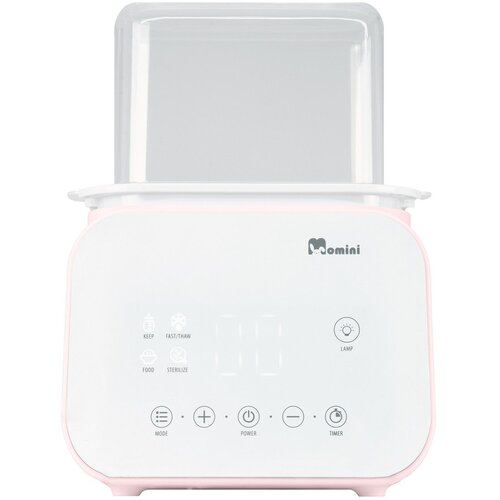 Momini MelloDuo 6-u-1 sterilizator i grijač bočica Slike