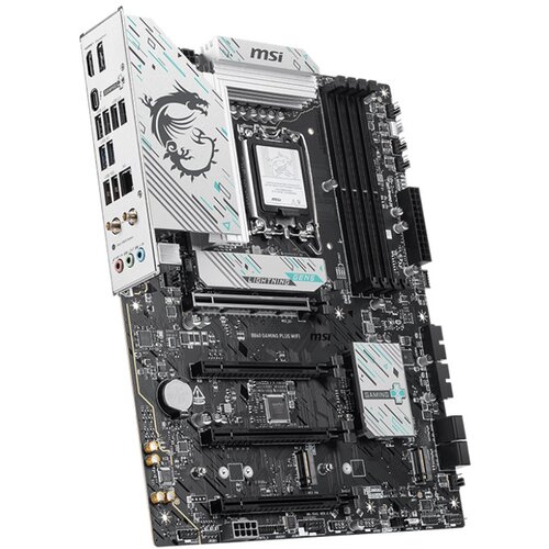 MSI B860 gaming plus wifi matična ploča Slike