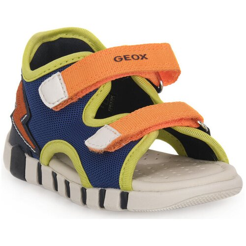 Geox Sandali & Odprti čevlji C0685 IUPIDOO Modra Cene
