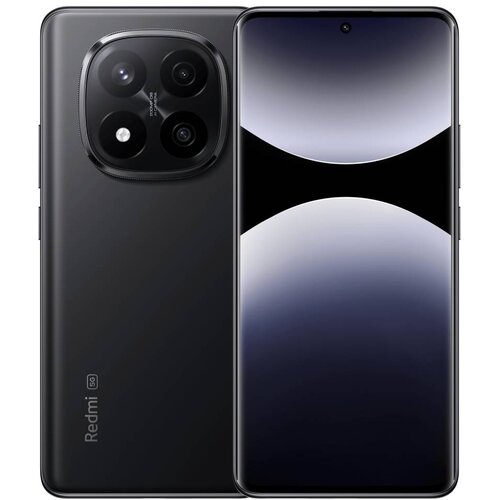 Xiaomi Refabrikovani mobilni telefon Redmi Note 14 Pro+ 5G, 6.67", 200 MP, 20 MP, 8/256GB, Grade-A, Midnight Black Cene