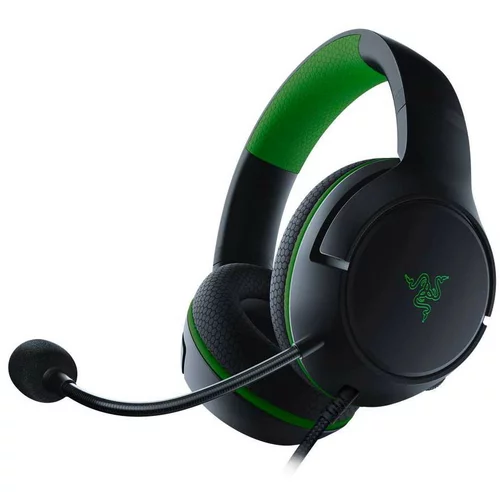 Razer Črne igralne slušalke Kaira X Xbox, (21217430)
